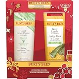 Burt's Bees Christmas Gifts, 3 Body Care Stocking