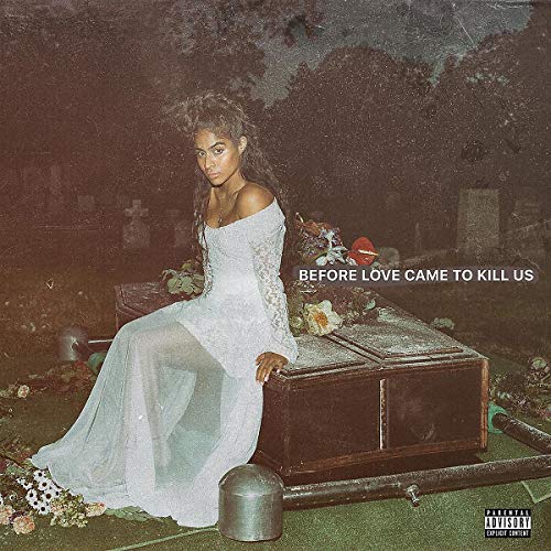 Album Art for BEFORE LOVE CAME TO KILL US [2 LP] by Jessie Reyez