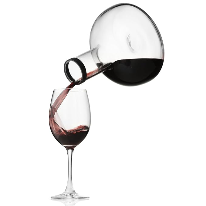 Menu Jarra Para Vino Moderno Negrolime #wine #breather #carafe #by #norm Menu Jarra Para Vino Moderno Negrolime