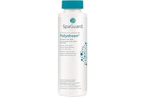 SpaGuard Polysheen (473 ML) Clarifier (SKU 7546)