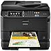 Epson WorkForce Pro WF-4640 Wireless Color All-in-One Inkjet Printer with Scanner and Copier, Amazon Dash Replenishment Ready