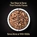 Cesar Home Delights Adult Wet Dog Food, Slow Cooked Chicken & Vegetables Dinner in Sauce, 3.5 oz. (24 Count, Pack of 1)