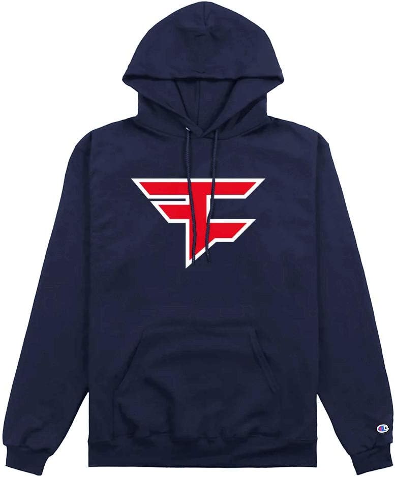 2019 Logo Hoodie Navy