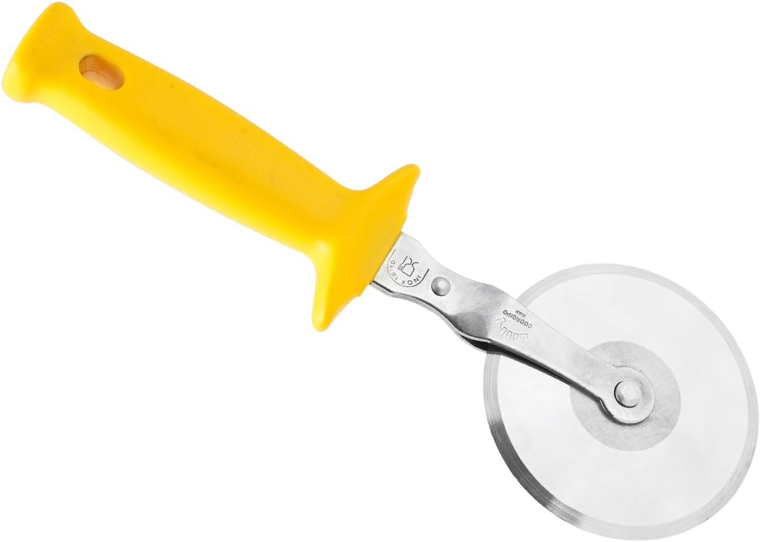 LILLY Wheel pizza cutter straight steel Kitchen accessories