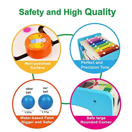 2 UPSTONE+Educational+Activity+Xylophone+Pounding