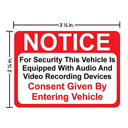 3 Vehicle+Equipped+Recording+Devices+Entering