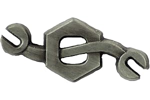 HNP U.S. NAVY SEABEE CONSTRUCTION MECHANIC CM LAPEL PIN OR HAT PIN - VETERAN OWNED BUSINESS