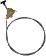 The ROP Shop Engine Control Cable - Replaces Stens 290-427, Oregon 46-051, Rotary 13264