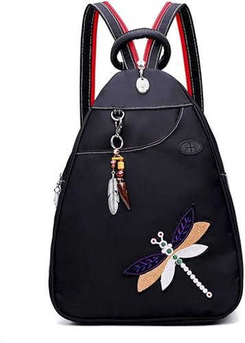 ladies backpack small