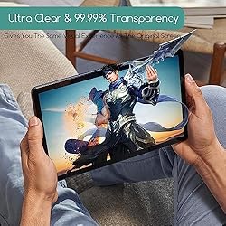 KEANBOLL 2-Pack Tempered Glass Screen Protector for