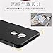 LeTV LeEco Le Pro 3 Case, LWGON Shockproof Ultra Slim Soft Silicone Protective Case for LeEco Le Pro 3 (cocase Black)