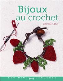 Bijoux au crochet