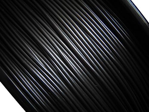 Pongo Premium PLA Filament (1.75mm - 1m, Liquorice Black)
