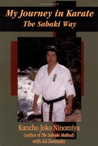 My Journey in Karate