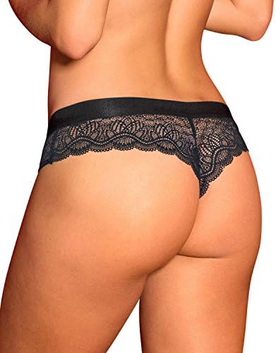 Leonisa Thrilling Thong In Sexy Lace