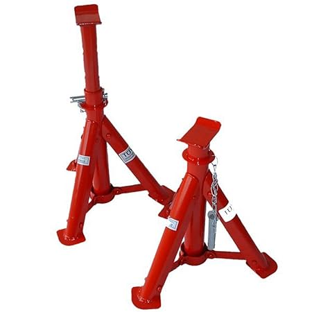 2 x Unterstellbock Stützbock Wagenheber