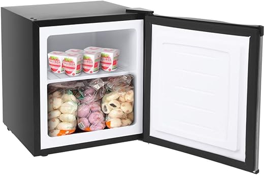 Amazon Com Compact Upright Mini Upright Freezer 31 1l 1 1cu Ft