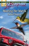 Meeting Her Match (Mule Hollow Matchmakers, Book 5) by