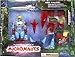 MICRONAUTS RED FALCON Deluxe boxed edition