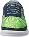 Brunswick Frenzy Mens Bowling Shoe Navy/Green, 10.5