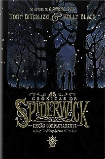 Livro As Crônicas de Spiderwick: Edição Completamente Fantástica