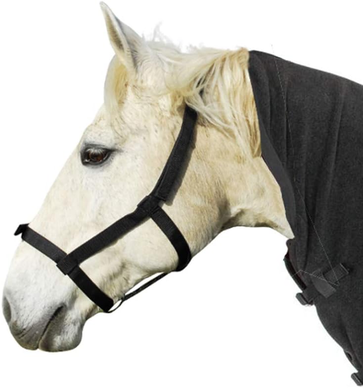 Horse Field Headcollars HookandLoop Quick Release Safety System Safe