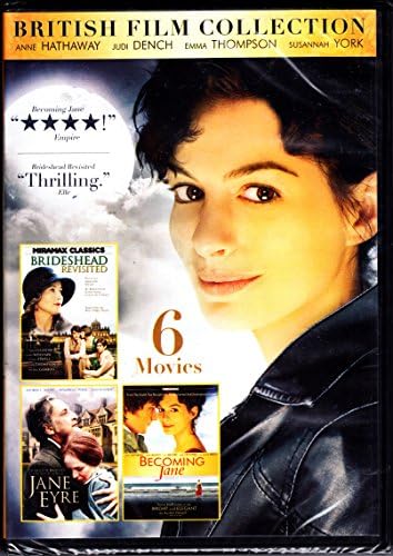 Amazon.com: アン・ハサウェイ DVD トリプル・コレクション : Movies & TV