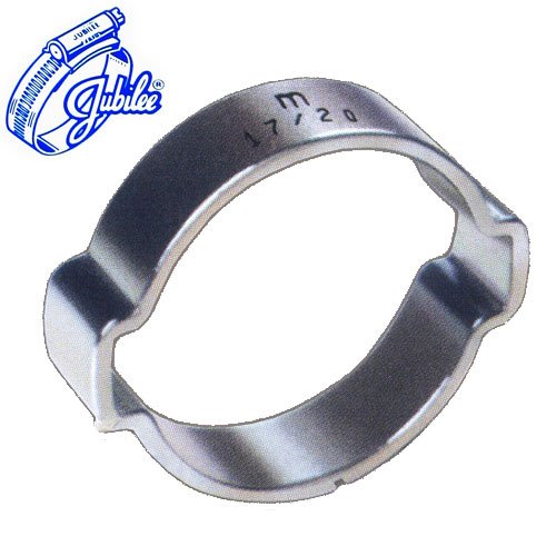 Jubilee OKP175MS OClip Kit with Normal Closing Pincer (Pack of 175