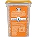 TEMPTATIONS Classic Crunchy and Soft Cat Treats Tantalizing Turkey Flavor, 16 oz. Tub