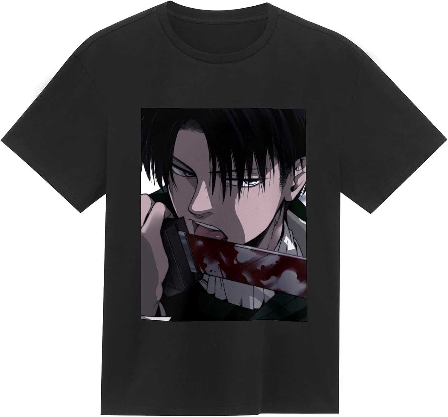 Attack On Titan Merch Levi