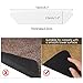 16Pcs Rug Grippers,Keep Your Carpet In Place and Prevent Carpet From Curling -  Carpet Gripper Can Be Reused and Replaced At Any Time, Making It Be Your Ideal Carpet Gripper
