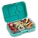 Yumbox Original Leakproof Bento Lunch Box Container for Kids (Surf Green)