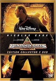 Benjamin Gates Et Le Trésor Des Templiers - Édition Collector