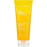 APRILSKIN Calendula Low pH Gel Cleanser | Vegan, Cruelty Free | Dry, Sensitive, Acne-Prone Skin| Gentle deep cleans with micro micellar bubbles | 6.76 oz | No sulfates and artificial fragrance