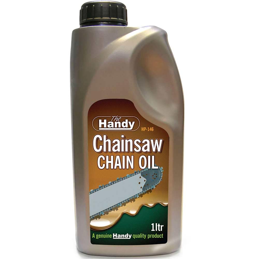 The Handy HP-146 Chainsaw Chain Oil 1Ltr