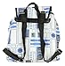 Star Wars R2D2 Print Slouch Backpack