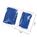 Ioffersuper Fluffy Slime -1.76OZ Bubble Gum Slime Super Soft Putty Floam Slime Sensory Play Stress Relief Toy,Blue
