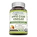 Pure Naturals Apple Cider Vinegar 500 mg, 120 Capsules- Excellent Source of Vitamins & Minerals* Acids in Digestion* Natural Cleanser*