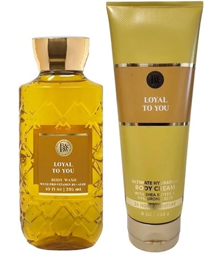 Amazon.com : Bath & Body Works LOYAL TO YOU Fine Fragrance Mist