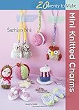 Mini Knitted Charms (Twenty to Make)