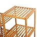 KARMAS PRODUCT Bamboo Plant Stand Flower Rack Utility Display Shelf (9-Tier)thumb 3