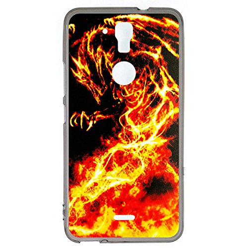 Case for Hisense F23 Case TPU Soft Cover PHL