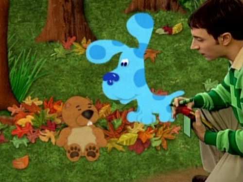 Watch Blue S Clues Season 3 Prime Video