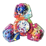 Evermarket New Style Fidget Hand Spinner EDC Focus Anxiety Stress Relief Toy