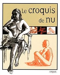 Le  croquis de nu