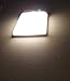 Facon Square RV Motion Sensor Light - 4W 280LM Warm White (3400K) 12V RV Interior Lighting, LED Ceiling Dome Lights for RV Camper Motorhome Boat