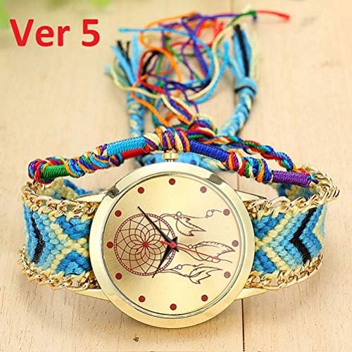  Handmade Braided Dreamcatcher Friendship
