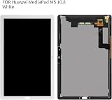 LADYSON 10.8" Screen for Huawei MediaPad M5 CMR-AL09 CMR-W09 LCD Display Touch view 7
