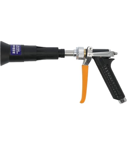 LESCO Chemlawn Spray Gun Bundle - 2.0 GPM Nozzle, Repair Kit, Locking Trigger Sprayer