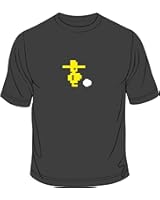 Chuckie Egg Hen House Henry Spectrum 48k Retro Game Mens T-Shirt